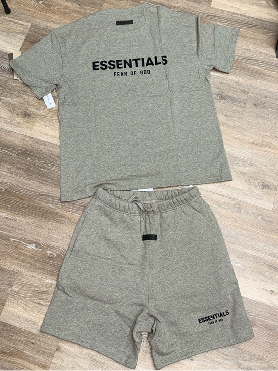 Essentials Other - Short & T-Shirt Set